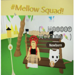 Mellow Squad!Yellow for life!
