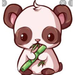 #panda for life#