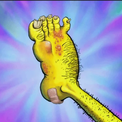 spongefoot