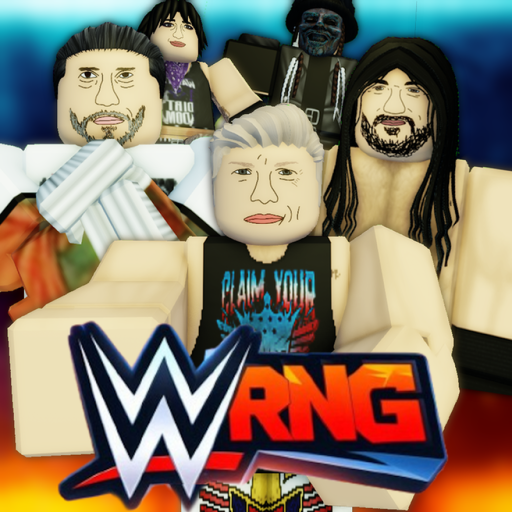 WWE RNG (CLASSIC)