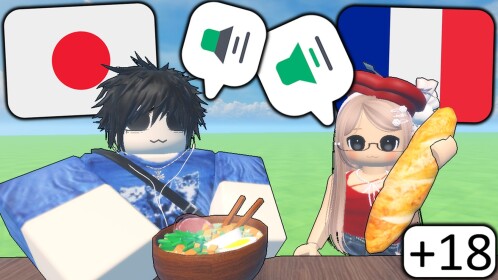 [⚽] 18+ 世界中の人々と出会う 🔊 
