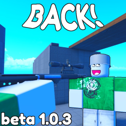 [BACK!]🔥Baseplate FFA [REBORN]🌪️💥(BETA 1.0.3)