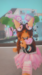“ … tOtTaLy sAmMy ! AkA dAnCe cLaSs !