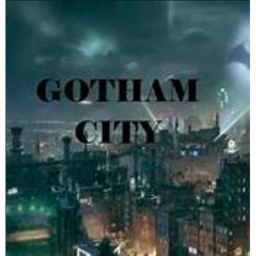 Gotham city