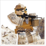 The Official Texas Army