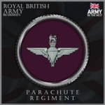 ~ BA | Parachute Regiment ~