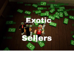 Exotic sellers