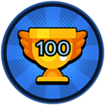100 Wins