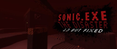 The Disaster: 1.3 but fixed
