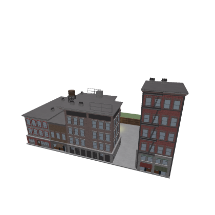 Buildings w Basement