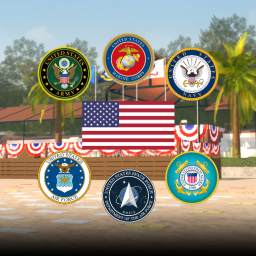 Parade ,Grounds