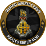 [GBA] Adjutant General's Corps