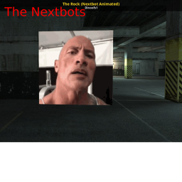 The Nextbots 😥