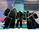 Admin and robux friends