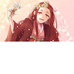 Cute Nezuko group