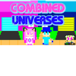 Combined universes