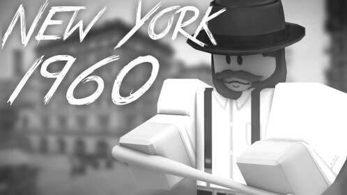 [Early Alpha] New York 1960s
