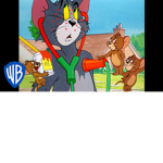 .Tom & Jerry.