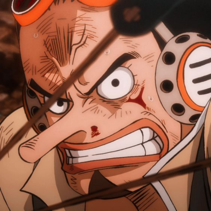 One Piece- Usopp Roblox decal