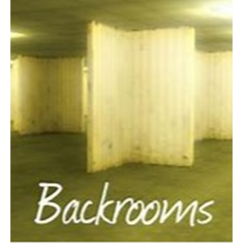 Backrooms (New Release!!!)