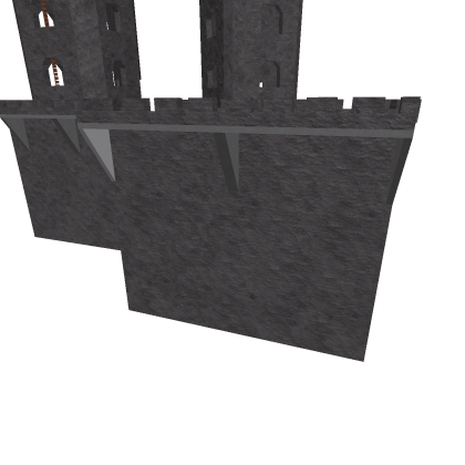 Castle walls