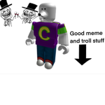 BUMS troll store
