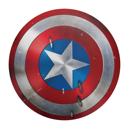 Captain America's First Avenger Shield