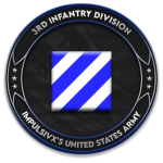3rd Infantry Divisiοn.
