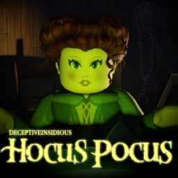 Hocus Pocus icon