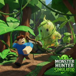 [RELEASE] Monster Hunter Simulator