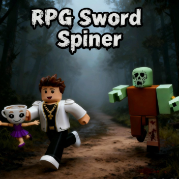 RPG Sword Spiner