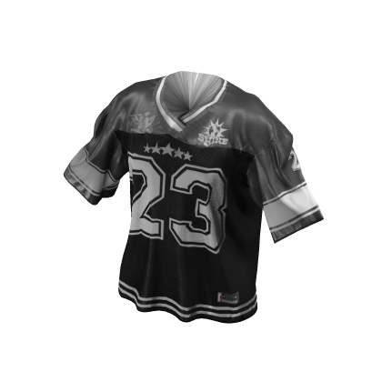 Catyard - Oversize Jersey Y2K (Classic Black) thumbnail