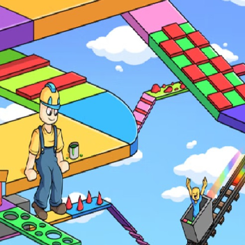 relaxing tower