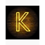The group people with "K" can join