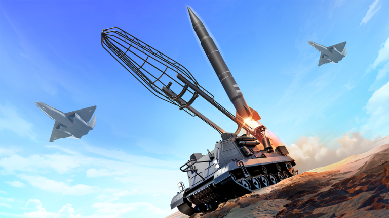 [SCUD] War Tycoon