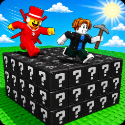 [🎉] Escape Sammy To Hit A Lucky Block!