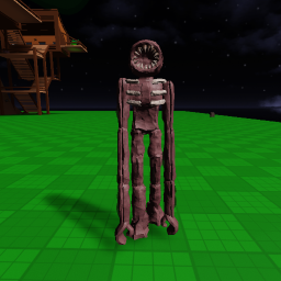 [NEW]Survive The Doors Figure Monster!