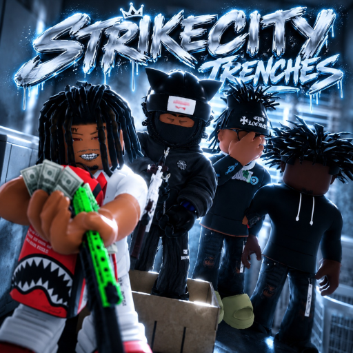 [ 🔥UPD] StrikeCity Trenches RP❗ Roblox game