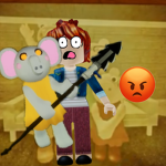 Piggy rages hate group