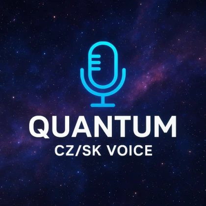 Quantum Cz/Sk Voice