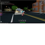 The roblox storm chasing team
