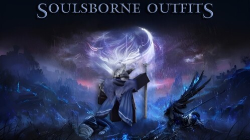 ⚔️ 160+ Soulsborne Outfits