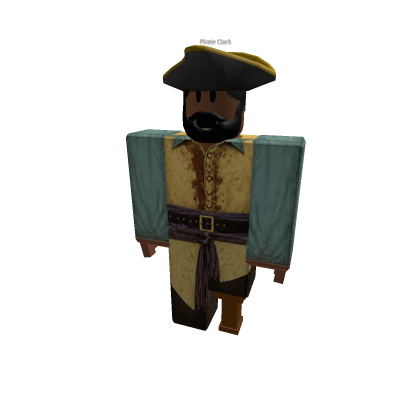 Pirate Clark V3