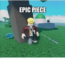  epic piece [HALLOWEEN EVENT]🎃 icon