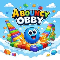 A Bouncy Obby