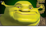 Big shrek too