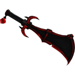 Spooky Spawned Crimson Sword