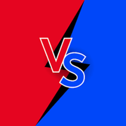 RED VS BLUE