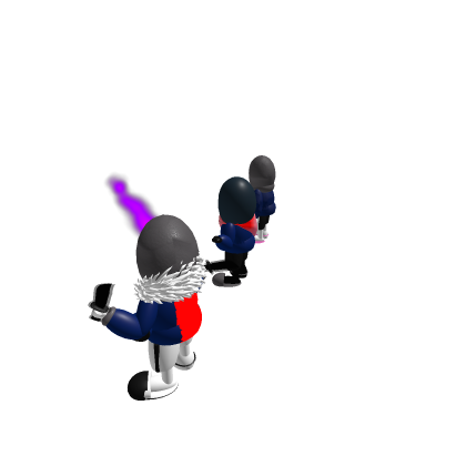 dust murder time trio phase 2