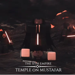 Temple Of Mustafar